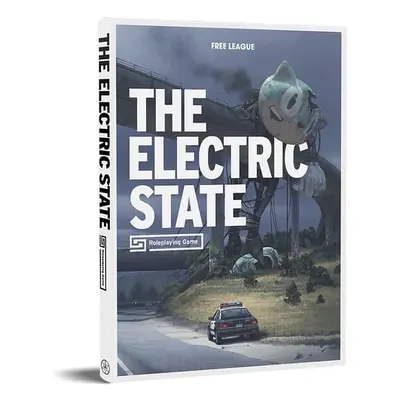 The Electric State RPG Core Rulebook