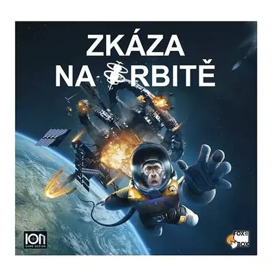 Zkáza na orbitě