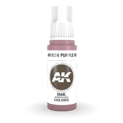 AK Interactive: General Series - Purple Ink