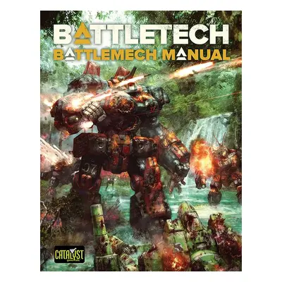 BattleTech - Battlemech Manual