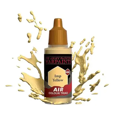 Warpaints Air Imp Yellow