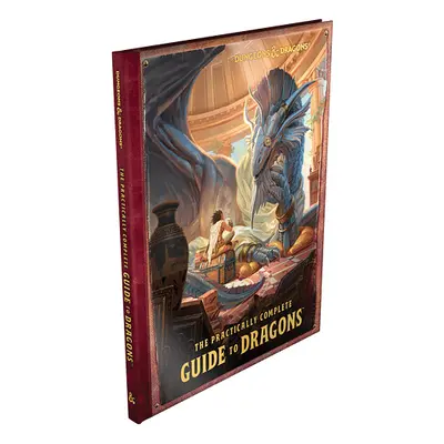 Dungeons & Dragons - The Practically Complete Guide to Dragons