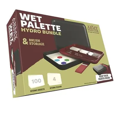 Army Painter Wet Palette Hydro Bundle