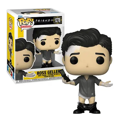 Figurka Friends - Ross Geller Funko POP!