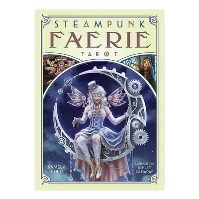 Steampunk Faerie Tarot