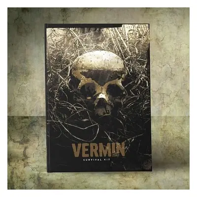 Vermin 2047 RPG Survival Kit Book