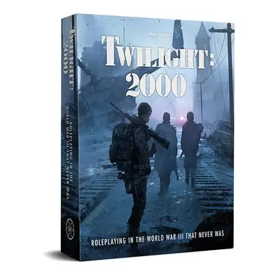 Twilight: 2000 Core Set