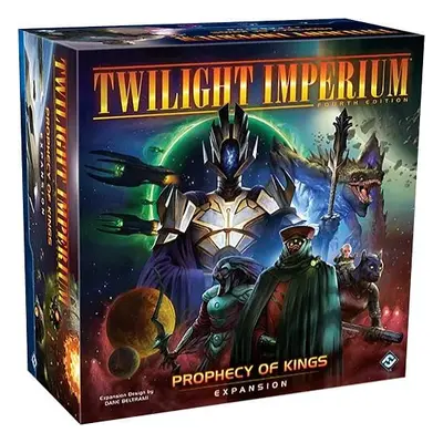 Twilight Imperium: Prophecy of Kings