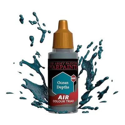 Warpaints Air Ocean Depths