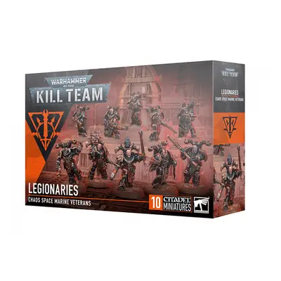 Warhammer 40000: Kill Team - Legionaries