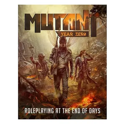 Mutant: Year Zero