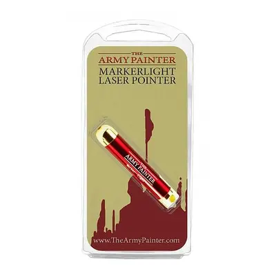 Army Painter Markerlight Laser Pointer - laserové ukazovátko