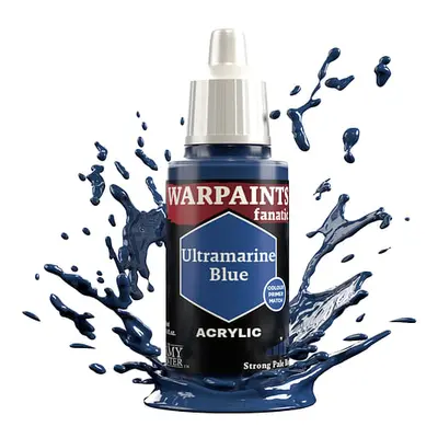 Army Painter: Warpaints Fanatic - Ultramarine Blue