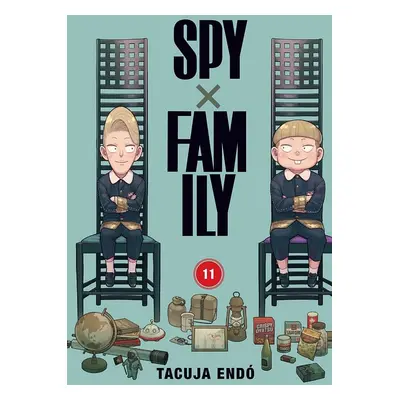 Spy x Family 11