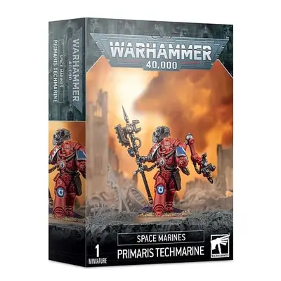 Warhammer 40000: Space Marines Primaris Techmarine