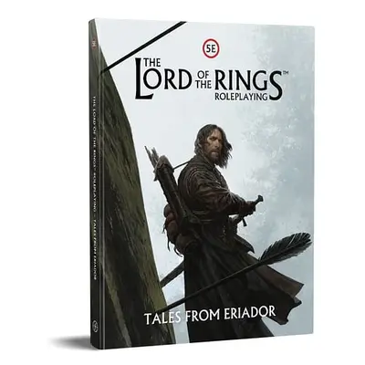 Lord of the Rings RPG 5E: Tales from Eriador