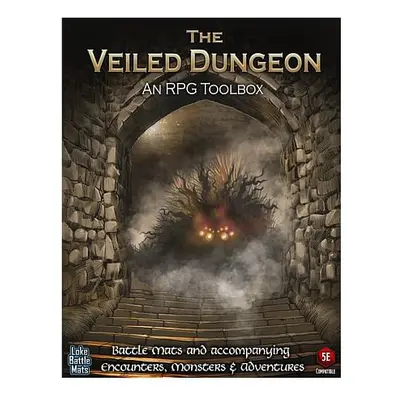 Veiled Dungeon - RPG Toolbox