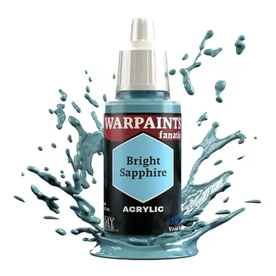 Army Painter: Warpaints Fanatic - Bright Sapphire