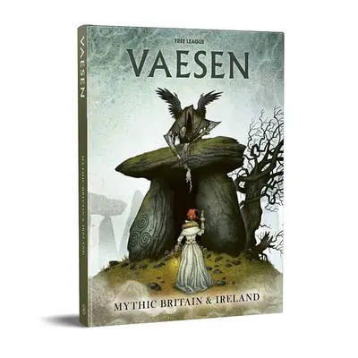 Vaesen RPG - Mythic Britain & Ireland