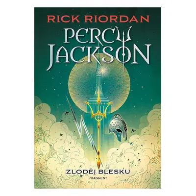 Percy Jackson - Zloděj blesku