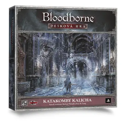 Bloodborne: Katakomby kalicha