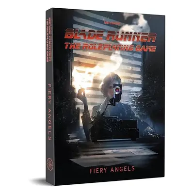 Blade Runner RPG - Fiery Angels