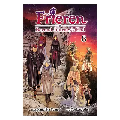 Frieren: Beyond Journey s End, Vol. 8