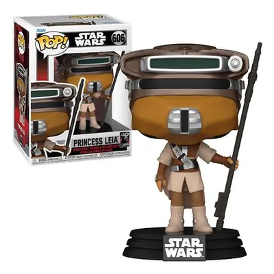 Figurka Star Wars - Princess Leia (Boushh) Funko POP!