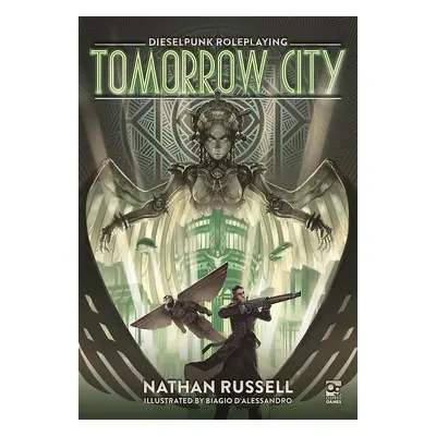 Tomorrow City: Dieselpunk Roleplaying