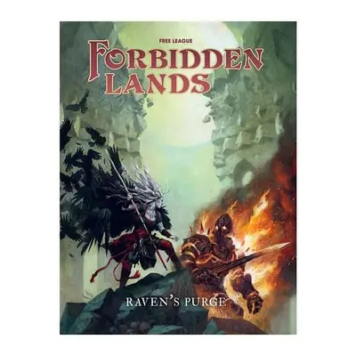 Forbidden Lands - Raven s Purge