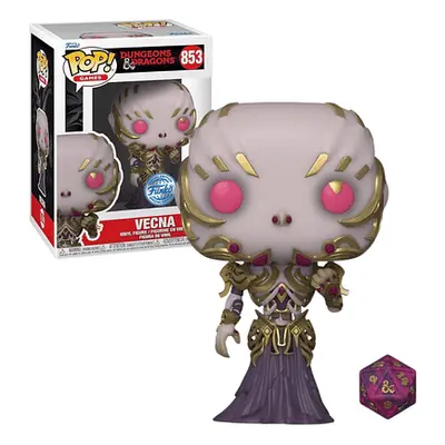 Figurka Dungeons & Dragons - Vecna Exclusive Funko POP!