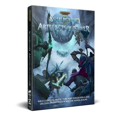 Warhammer Age of Sigmar: Soulbound Artefacts of Power