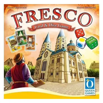 Fresco Card & Dice Game