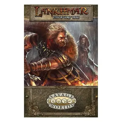 Lankhmar Gamemaster Screen