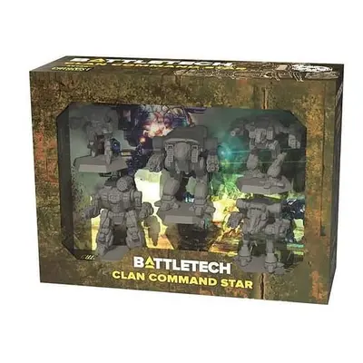 BattleTech: Clan Command Star