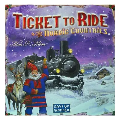 Ticket to Ride: Nordic Countries