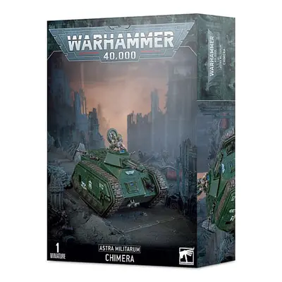 Warhammer 40000: Astra Militarum Chimera