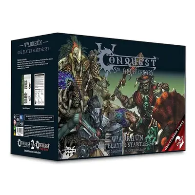 Conquest: Wadrhun - 5th Anniversary Supercharged Starter Set