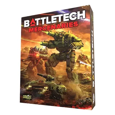 BattleTech: Mercenaries Box Set (Standard Edition)