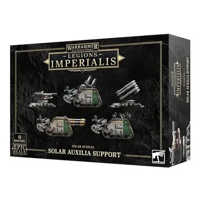 Warhammer: Legions Imperialis - Solar Auxilia Support