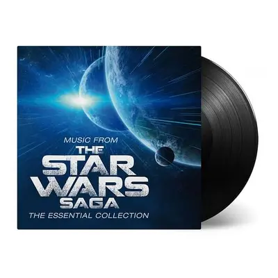 Soundtrack Star Wars Saga - The Essential Collection (2 LP)