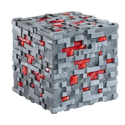 Noční světlo Minecraft - Redstone Ore