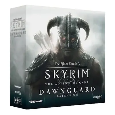 The Elder Scrolls V: Skyrim - Adventure Board Game: Dawnguard