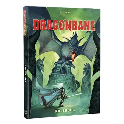 Dragonbane Rulebook