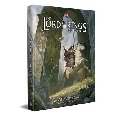 The Lord of the Rings RPG 5E: Core Rulebook