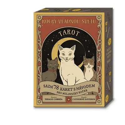 Kočky vládnou světu - Tarot