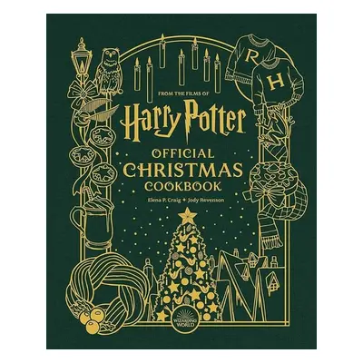 Harry Potter: Official Christmas Cookbook