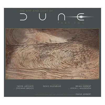 The Art and Soul of Dune: Part Two