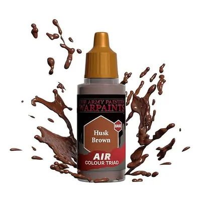 Warpaints Air Husk Brown