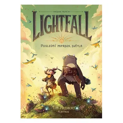 Lightfall 1: Poslední paprsek světla